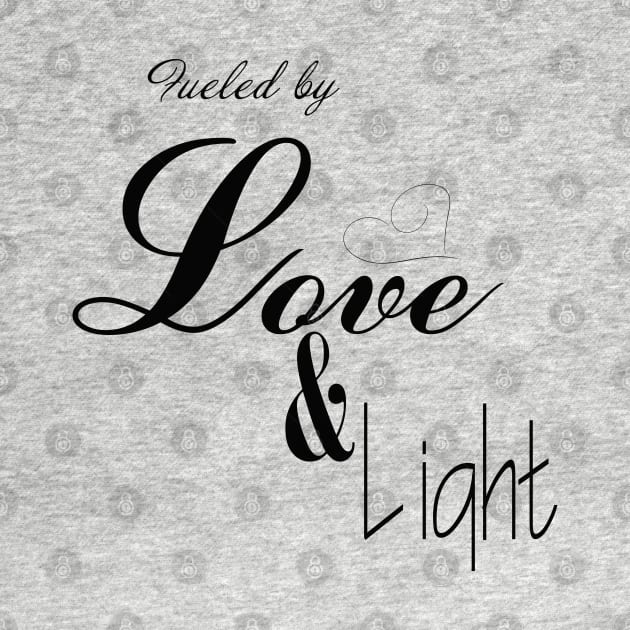 Love & Light by bccArtistry